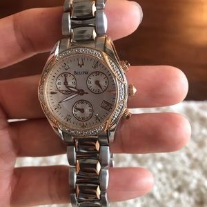 BULOVA BRAND NEW WOMAN WATCH